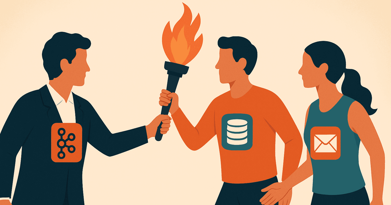 When Outbox Didn’t Fit — But Its Mindset Saved the Day