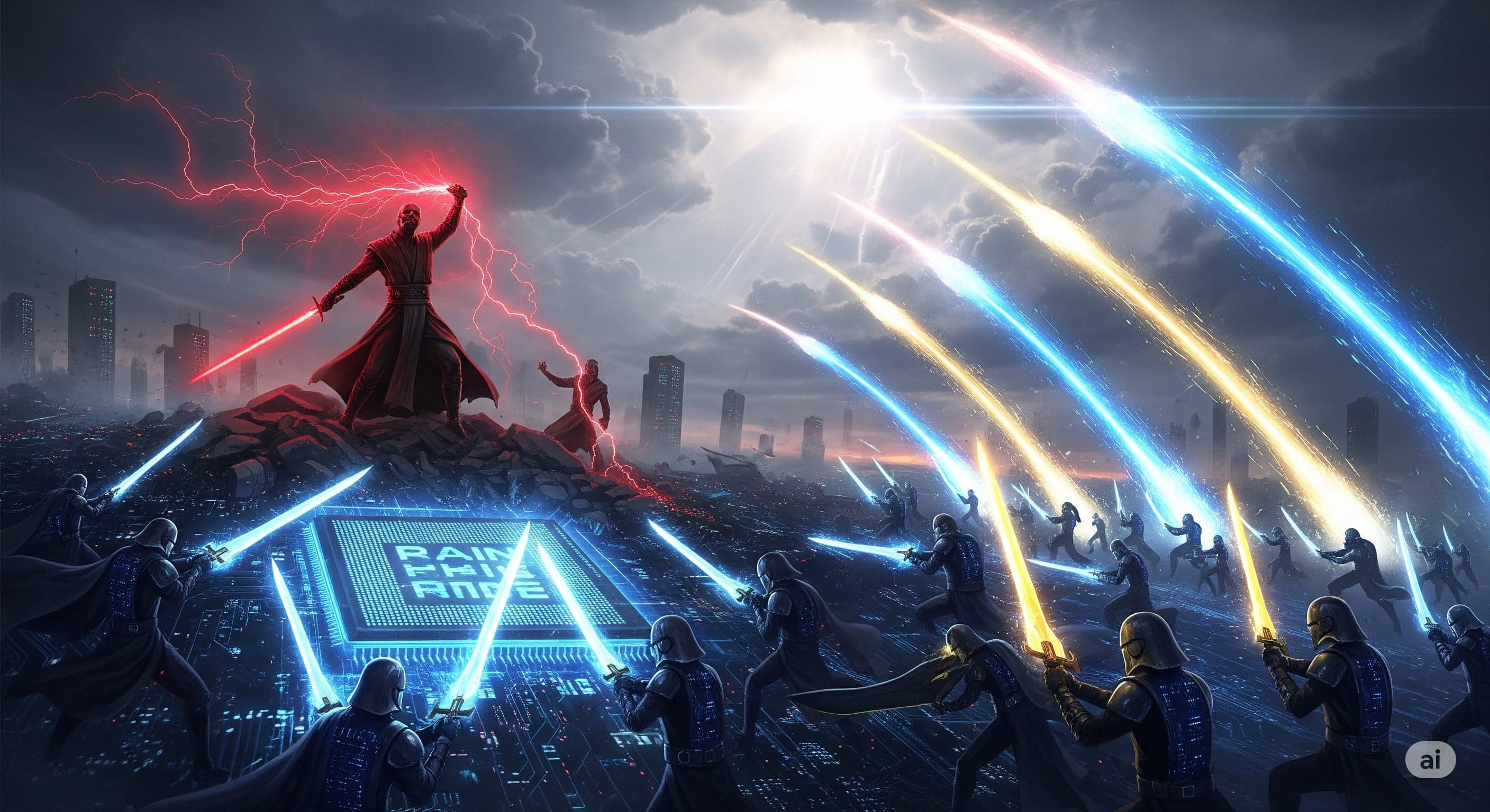 Thread Wars: Episode 2 – A New Hope