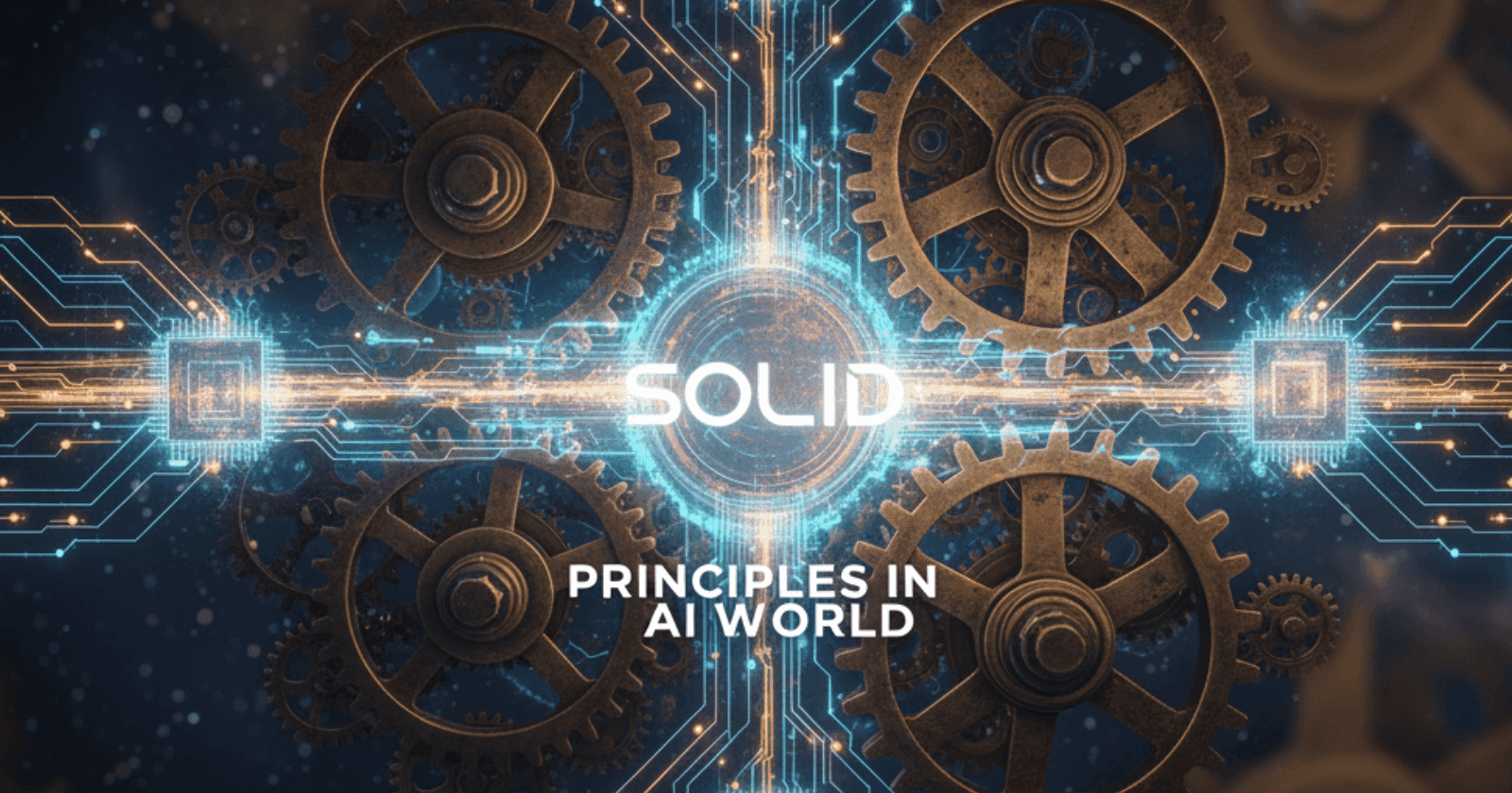 SOLID Principles for AI Systems: Why Your RAG Pipeline Needs Better Architecture